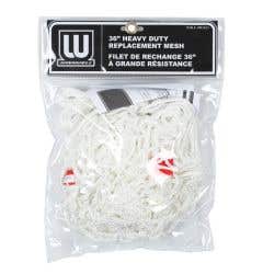 Winnwell 36In. Replacement Heavy Duty Mesh Hockey Net