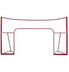 Winnwell 72in. Heavy Duty Replacement Mesh For Standalone Backstop