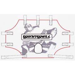 WinnWell Shotmate 54in. Shooting Target