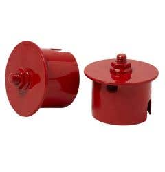 WinnWell Steel Ice Pegs - 2in.