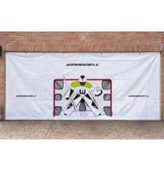 Winnwell Heavy Duty Shooting Tarp - 16 X 8'