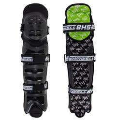 Winnwell BH5 Senior Ball Hockey Shin Guards
