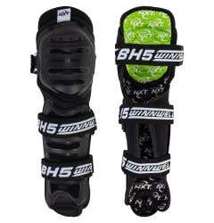 Winnwell BH5 Junior Ball Hockey Shin Guards