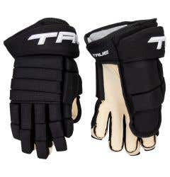 True 4 Roll Classic Senior Hockey Gloves