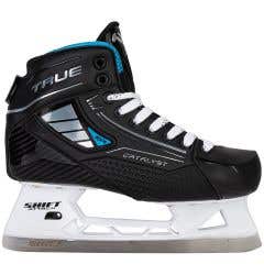 True Catalyst 5X4 Intermediate Goalie Skates