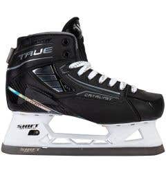 True Catalyst 9X4 Senior Goalie Skates