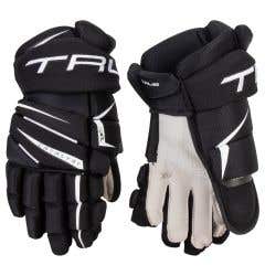 True Catalyst 7X5 Junior Hockey Gloves