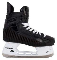 True Catalyst 5X4 Senior Ice Hockey Skates - Black Out