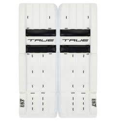 True Catalyst 7X-L87 Intermediate Goalie Leg Pads