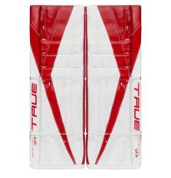 True Catalyst 7X3 Senior Goalie Leg Pads