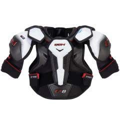 CCM Jetspeed FT8 Junior Hockey Shoulder Pads