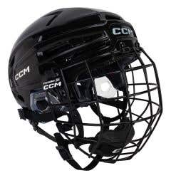 CCM Tacks 920 Hockey Helmet Combo