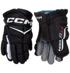 CCM Jetspeed FT8 Junior Hockey Gloves