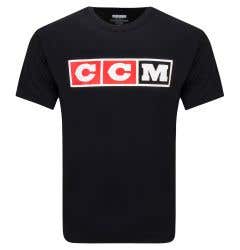 CCM Adult Vintage Short Sleeve Tee Shirt