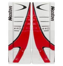 CCM EFLEX 7.9 Heaton Intermediate Goalie Leg Pads