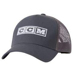 CCM Vintage Adult Meshback Trucker Hat
