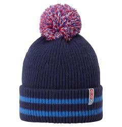 CCM Vintage Pom Knit Adult Beanie