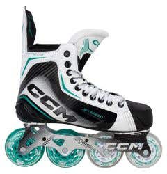 CCM Jetspeed FT870 Intermediate Roller Hockey Skates