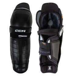 CCM Tacks XR Senior Hockey Shin Guards