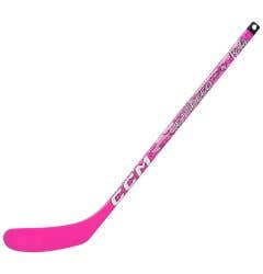 CCM x Barbie Jetspeed FTW Pro Mini Hockey Stick