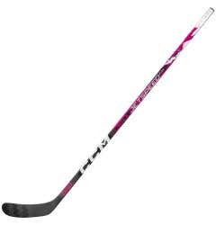 CCM x Barbie Jetspeed FTW Pro Women's Junior Hockey Stick