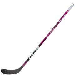 CCM x Barbie Jetspeed FTW Pro Women's Youth Hockey Stick