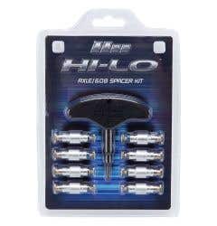 Mission Hi-Lo Axle Spacer Kit (608) - 8 Pack