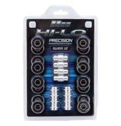 Mission Hi-Lo Swiss LE Bearings (608)