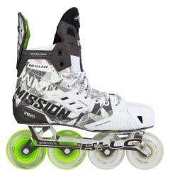 Mission Inhaler WM02 Senior Roller Hockey Skates