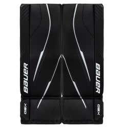 Bauer GSX Intermediate Goalie Leg Pads - 2023 Model