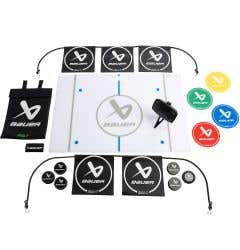 Bauer Reactor Shooting/Stickhandling Kit