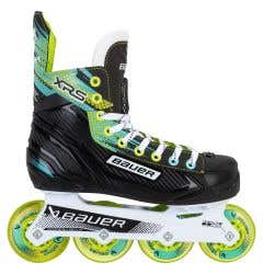 Bauer XRS Intermediate Roller Hockey Skates