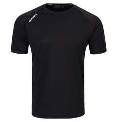 Bauer Tech Adult  Short Sleeve Tee Shirt