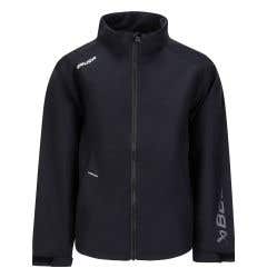 Bauer Lightweight Youth Full Zip Jacket