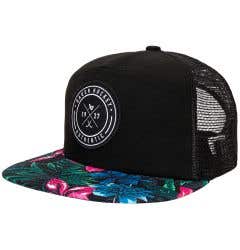 Bauer Floral Youth Hat