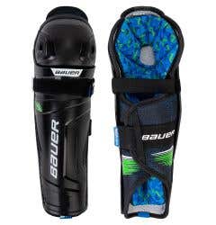 Bauer X Junior Hockey Shin Guards - 2024 Model