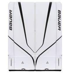 Bauer GSX Prodigy Youth Goalie Leg Pads - 2024 Model