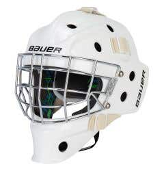 Bauer 930 Youth Certified Straight Bar Goalie Mask - 2024 Model