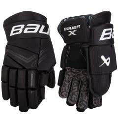 Bauer X Senior Hockey Gloves - 2024 Model