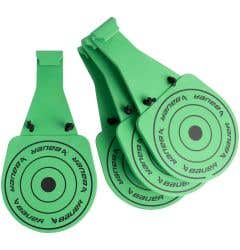 Bauer Reactor Shooting Targets - 6" - 4 Pack