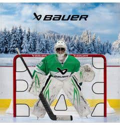 Bauer Reactor Shooting Tarp