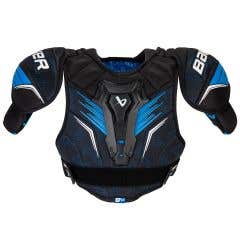 Bauer X Intermediate Hockey Shoulder Pads - 2024 Model