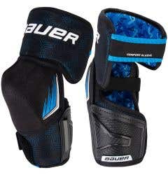 Bauer X Intermediate Hockey Elbow Pads - 2024 Model