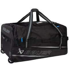 Bauer Elite Wheeled Senior Hockey Equipment Bag - 2024 Model