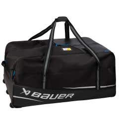 Bauer Premium Wheeled Goalie Equipment Bag - 2024 Model