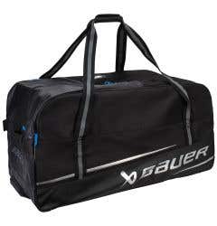 Bauer Premium Wheeled Senior Hockey Equipment Bag - 2024 Model