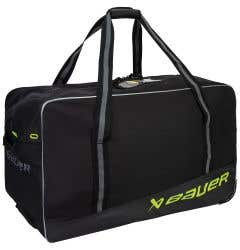 Bauer Core Wheeled Junior Hockey Equipment Bag - 2024 Model