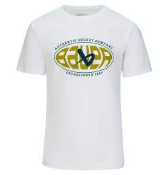 Bauer Graphic Youth Short Sleeve Tee Shirt
