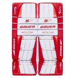 Bauer Reactor R5 Pro Senior Goalie Leg Pads