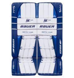 Bauer Reactor R5 Pro Intermediate Goalie Leg Pads